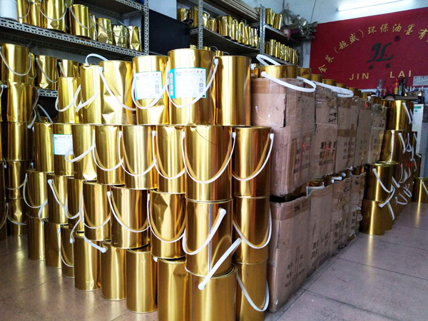 金莱油墨